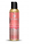 Вкусовое массажное масло  DONA Kissable Massage Oil Vanilla Buttercream 110мл