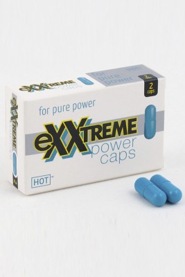 eXXtreme – Энергетические капсулы 2шт. Стимулирующее действие, которое оказывают эти капсулы, позволит Вам всегда быть в форме. В состав та...