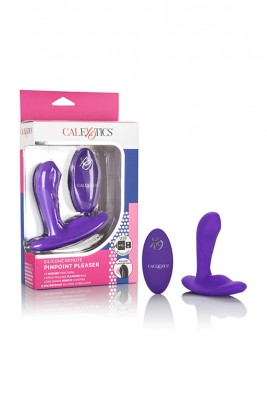 Silicone Remote Pinpoint Pleaser 