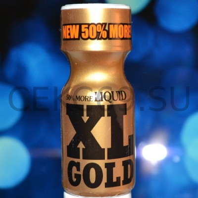 Попперс XL GOLD 15ml 