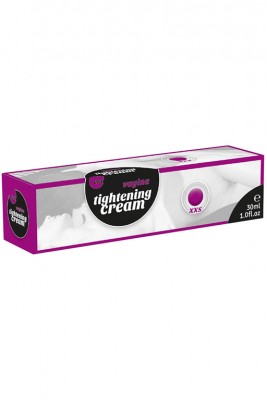 Vagina tightening XXS крем для женщин 30 мл Крем ERO tightening Cream содержит специальный вяжущий компонент, делающий влагалище более чувствите...