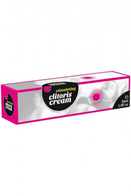 Clitoris Cream - stimulating крем для женщин 30 мл Стимулирующий крем для женщин ERO stimulating clitoris cream, содержащий отборные эфирные масла, кот...