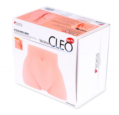 Cleo vagina, мастурбатор без вибрации 