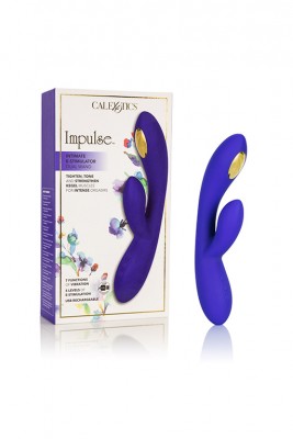 Impulse™ Intimate E-Stimulator Dual Wand 