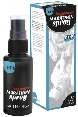 Marathon Spray men - Long Power спрей для мужчин 50мл Long power Marathon Spray – восхитительный спрей для мужчин, сдерживающий эякуляцию! Может быть эффе...