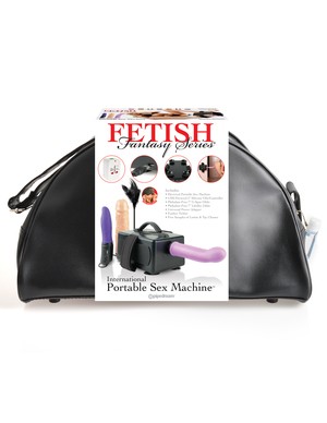 Секс машина Portable Sex Machine 