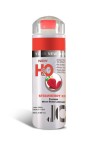 Ароматизированный лубрикант на водной основе JO Flavored Strawberry Kiss , 4 oz (120мл.)