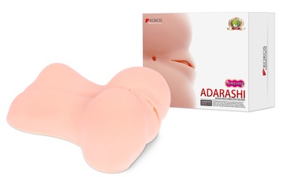 Adarashi 1, мастурбатор вагина  без вибрации с двойным слоем материала 