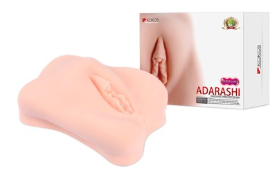 Adarashi 2, мастурбатор вагина  без вибрации с двойным слоем материала 