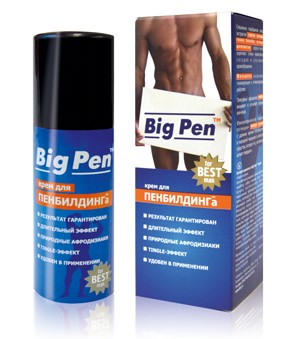 Крем Big Pen для мужчин 50 мл 