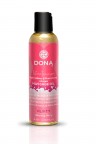 Массажное масло DONA Scented Massage Oil Flirty Aroma: Blushing Berry 110мл