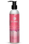 Увлажняющий лосьон для массажа DONA Massage Lotion Flirty Aroma: Blushing Berry 235 мл